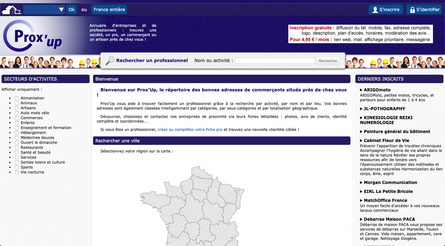 10 conseils pour créer un annuaire en ligne